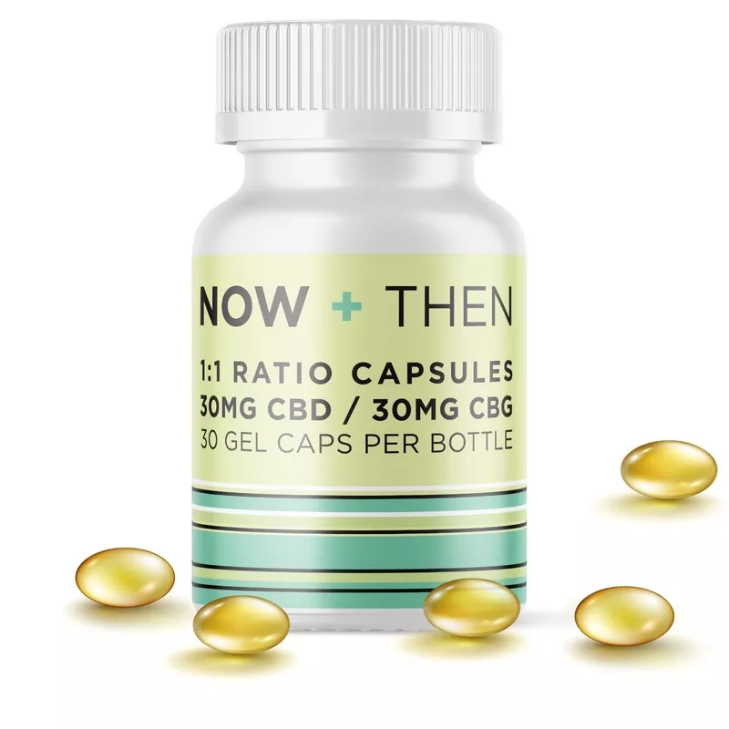 Capsules Benefits