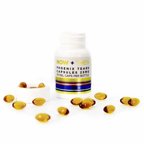 Phoenix Tears Benefits