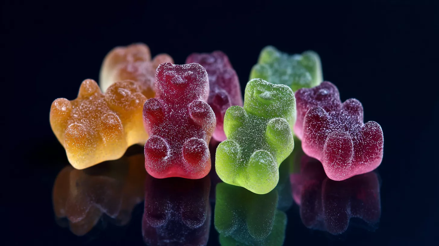 Best CBD Gummies Toronto: Premium Cannabis Edibles Online