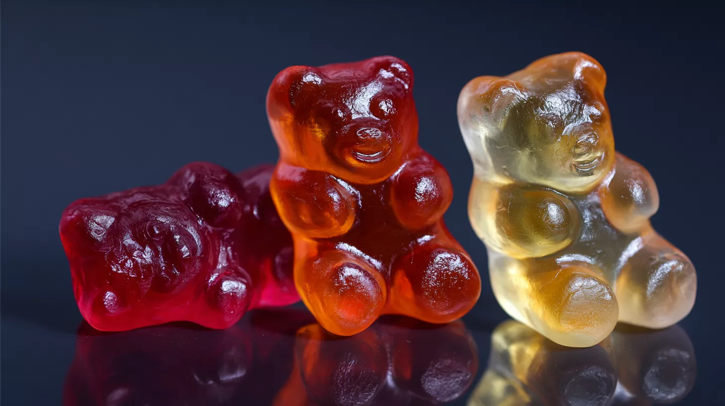 CBD Gummies for Sleep: Natural Relaxation Edibles