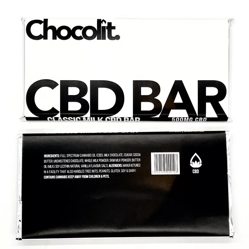 cbd chocolate CBD 500mg