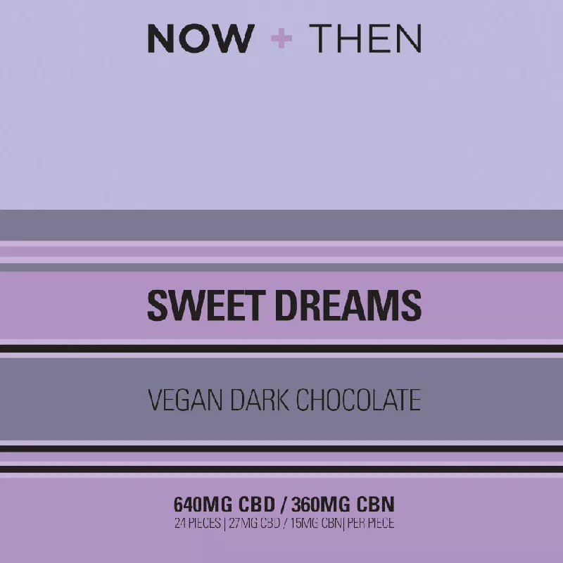 chocolate CBD 640mg | CBN 360mg