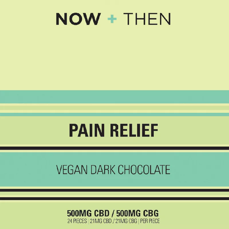 chocolate CBD 500mg | CBG 500mg