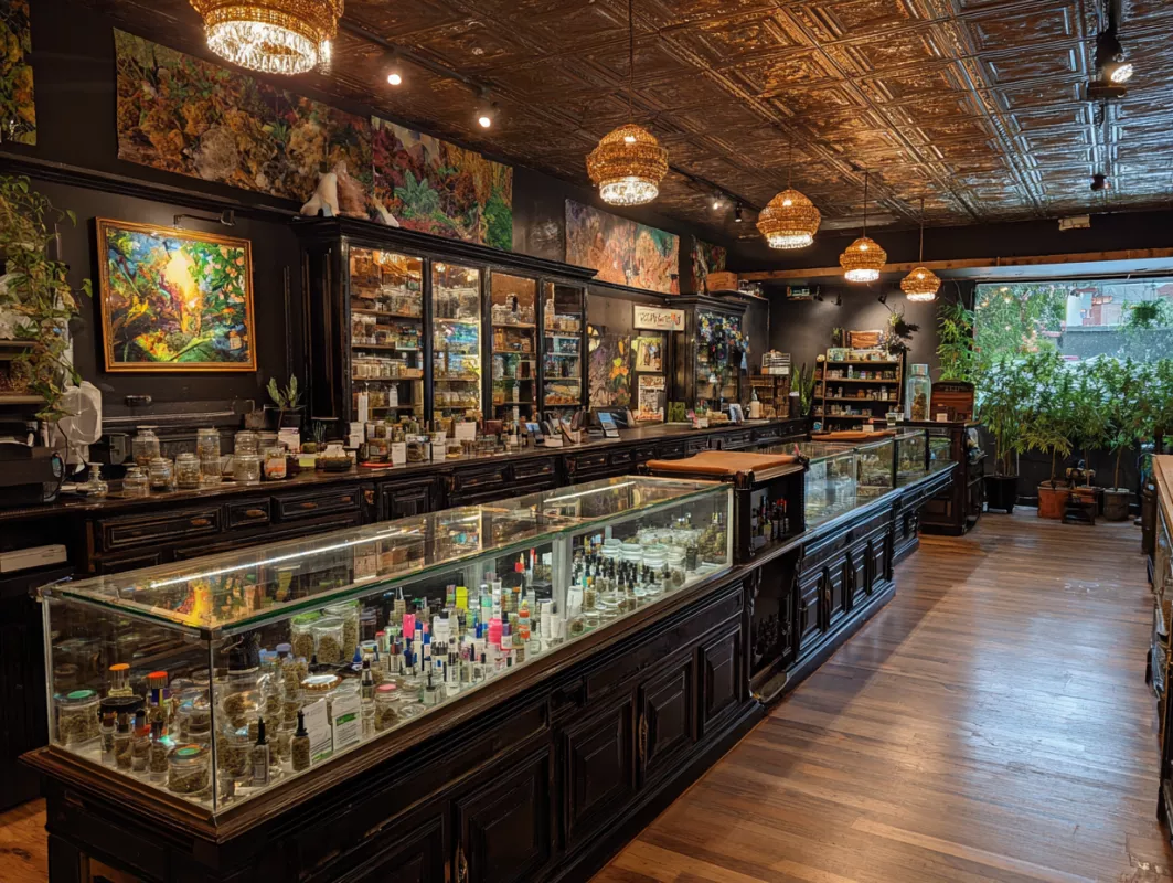 Best Online Cannabis Dispensary Selection Guide