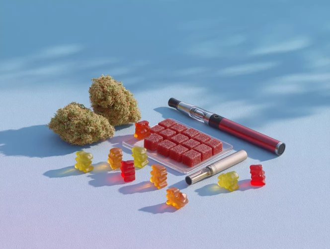 New cannabis arrivals