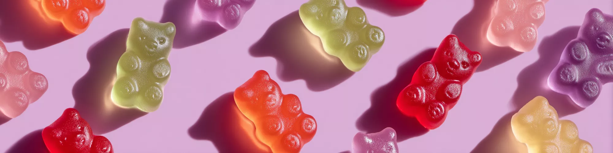 Cannabis sleep gummies
