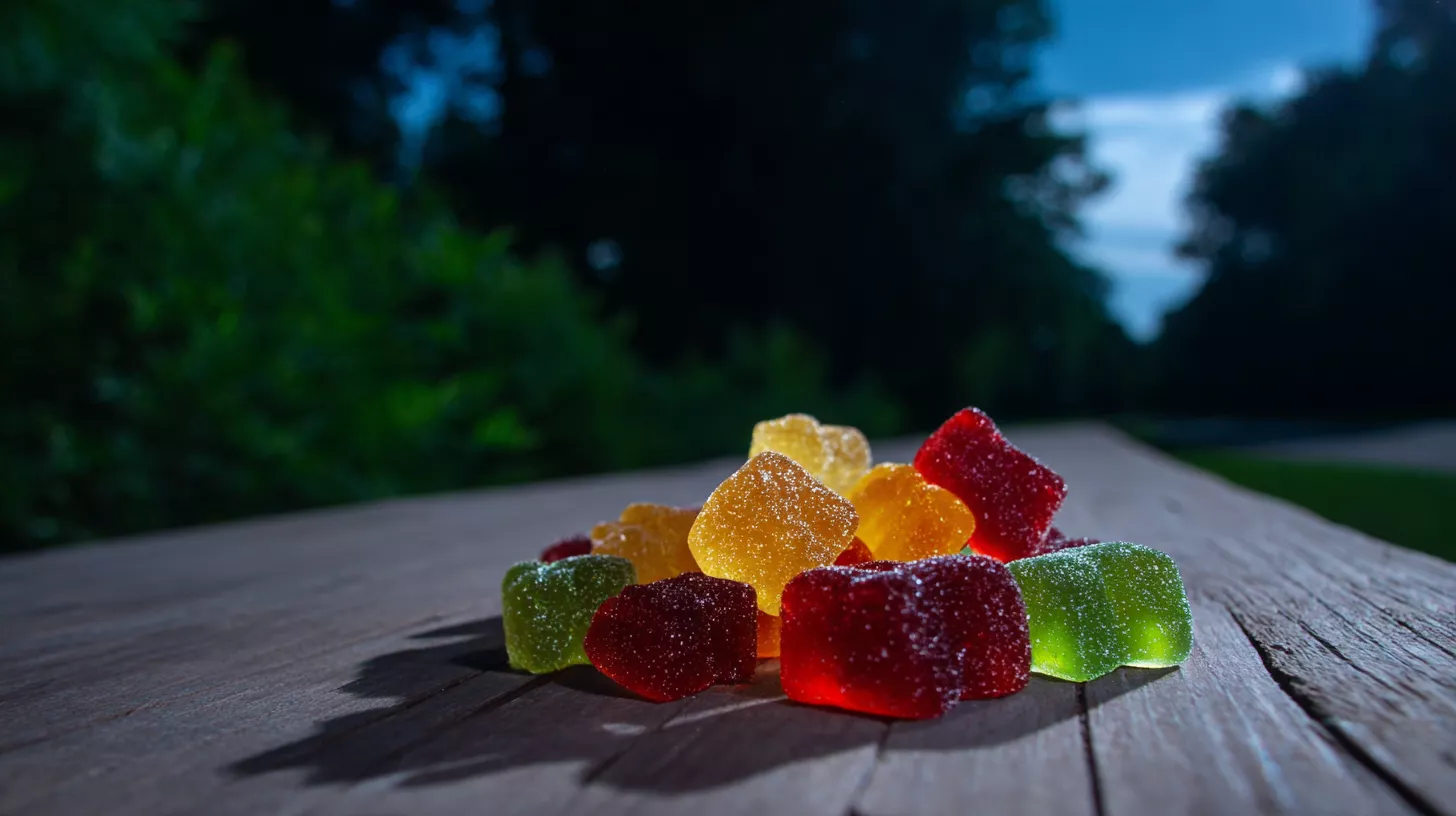 Indica Gummies for Sleep: Best Cannabis Sleep Aid