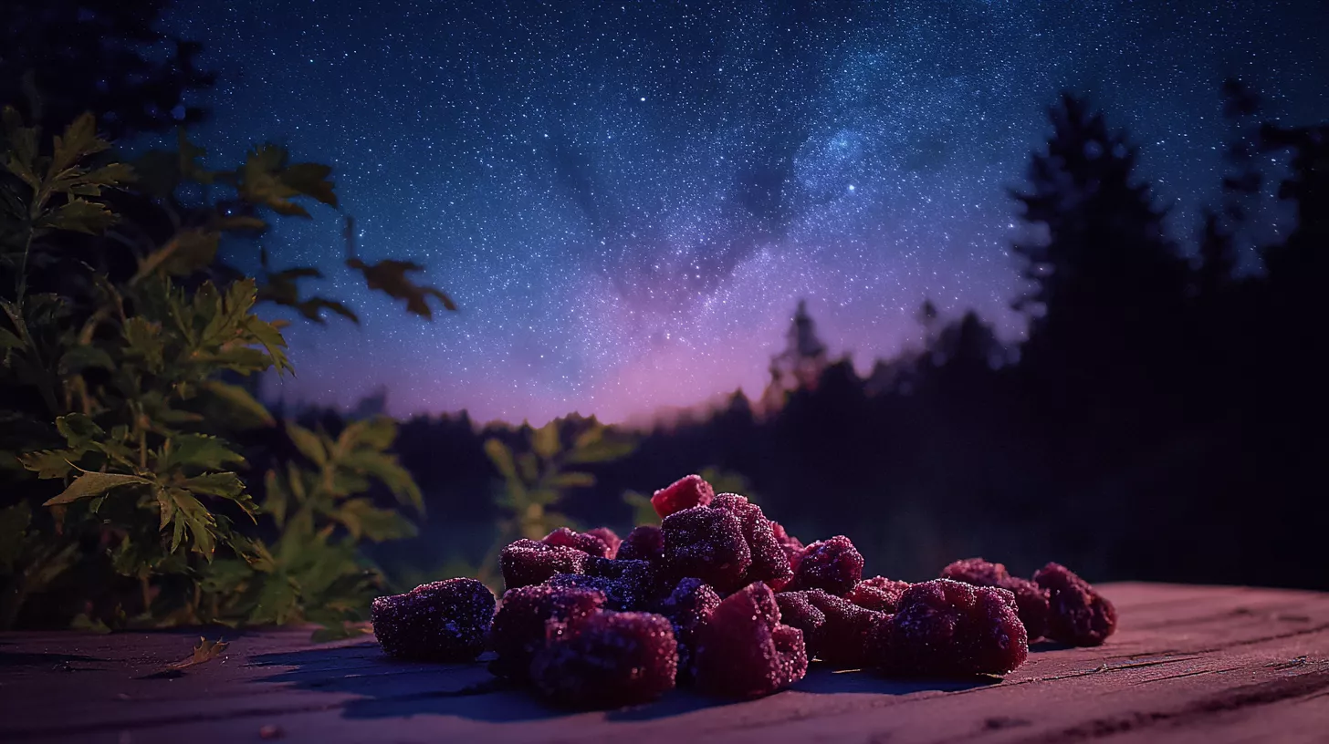 Best Indica Gummies Canada: Relaxing Cannabis Edibles