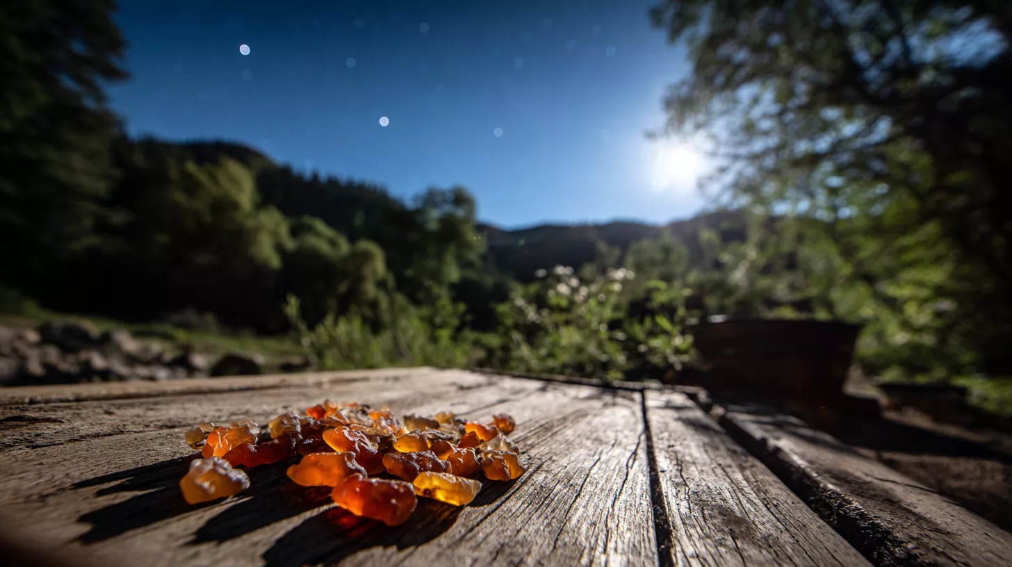 Indica Gummies Effects: Complete Relaxation Guide