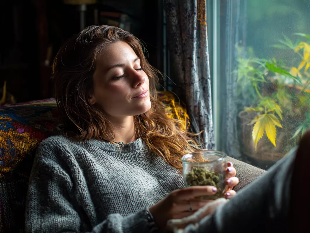 Best Indica Strains Canada: Relaxing Cannabis for Sleep