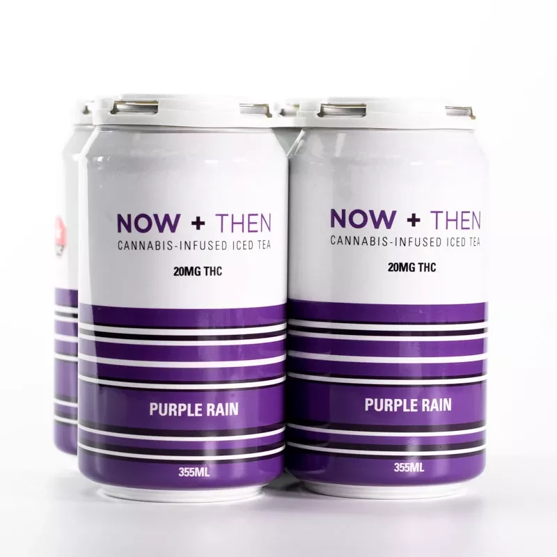 beverages THC 20mg