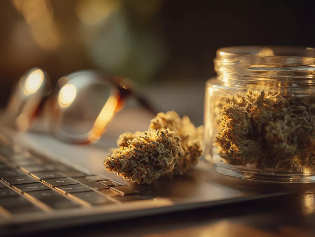 Which online cannabis dispensary has the best RSO 2025?