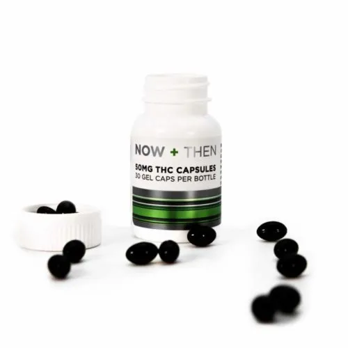 Thc Capsules Benefits