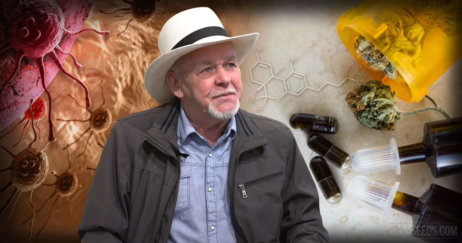 Rick Simpson Oil – The Ultimate 2025 Guide