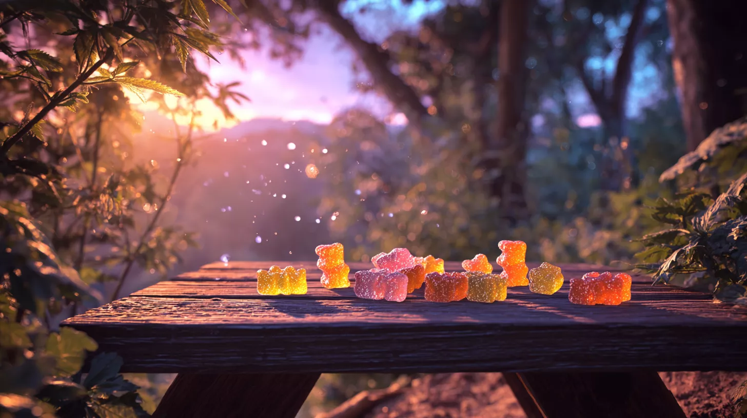 Buy Sativa Gummies Online: Premium Uplifting Edibles