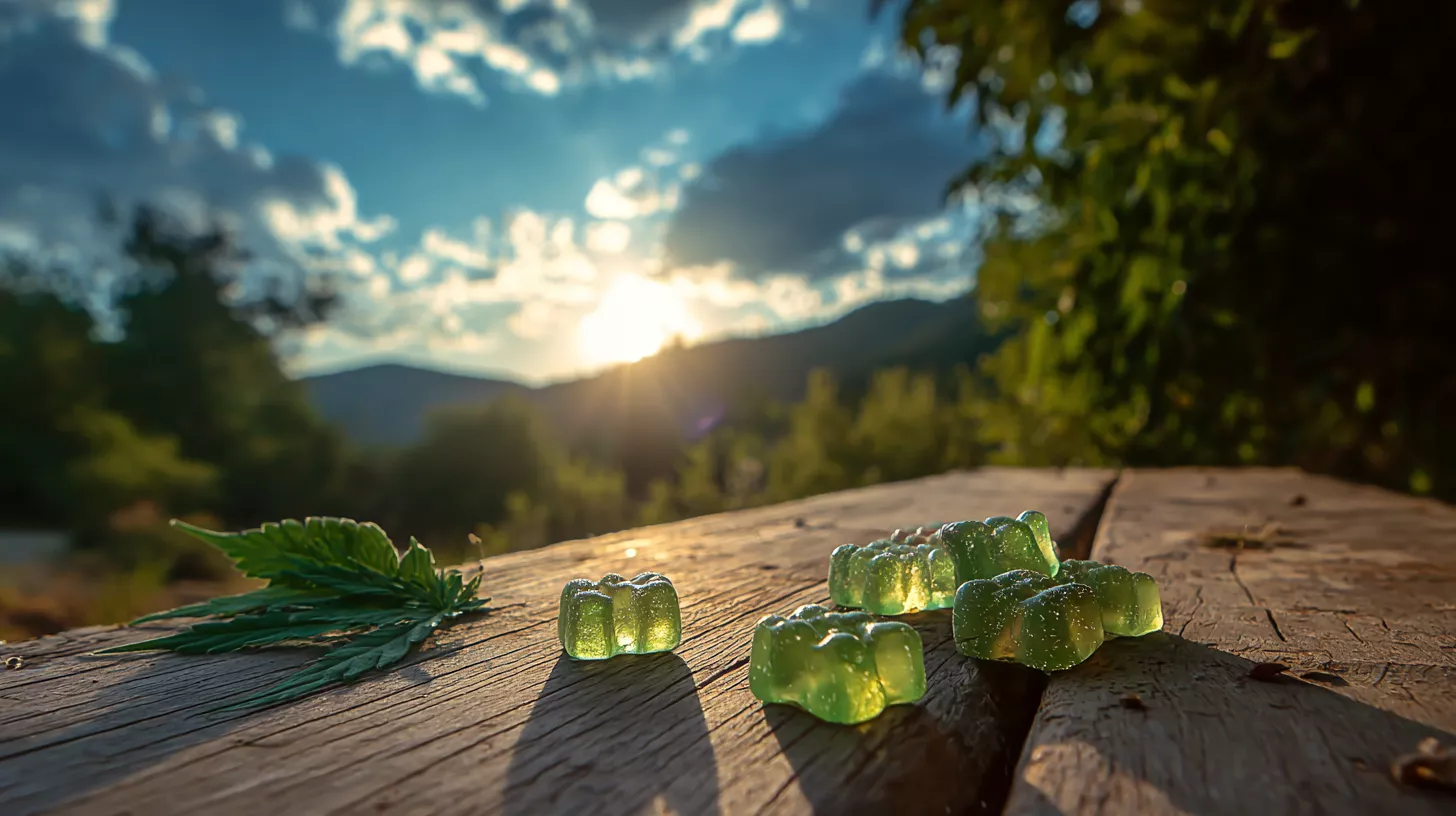 Best Sativa Gummies Canada: Energizing Cannabis Edibles