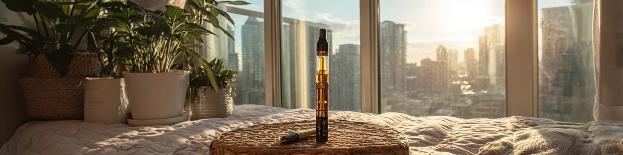 High Potency Sativa Vapes: Premium Focus Collection