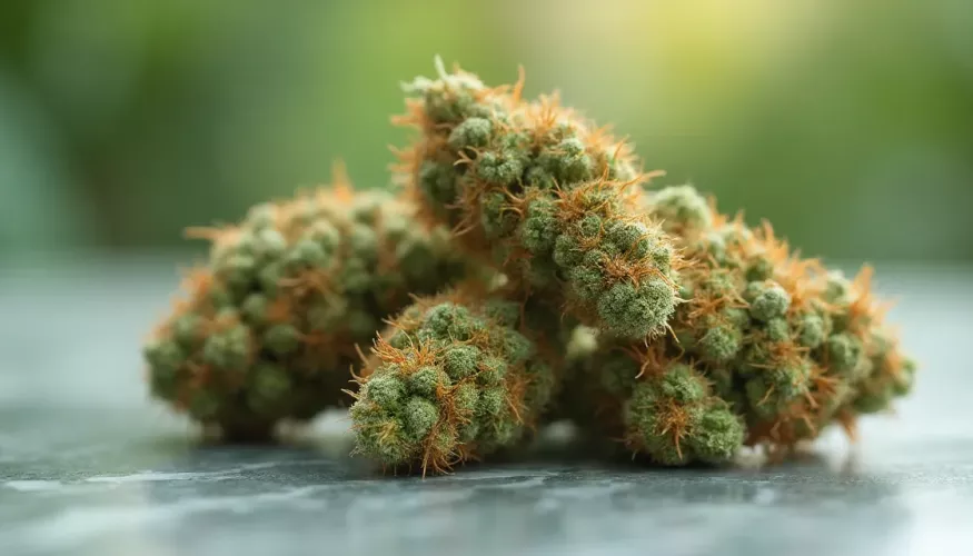Premium sativa cannabis