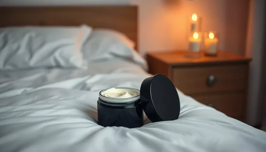Cannabis sexual wellness