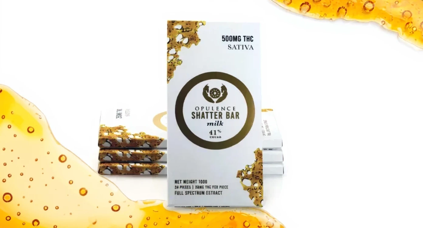Premium shatter