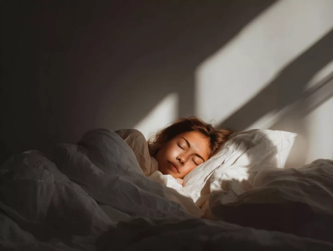 Cannabis sleep products