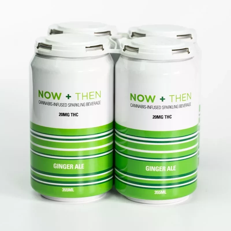 beverages THC 20mg