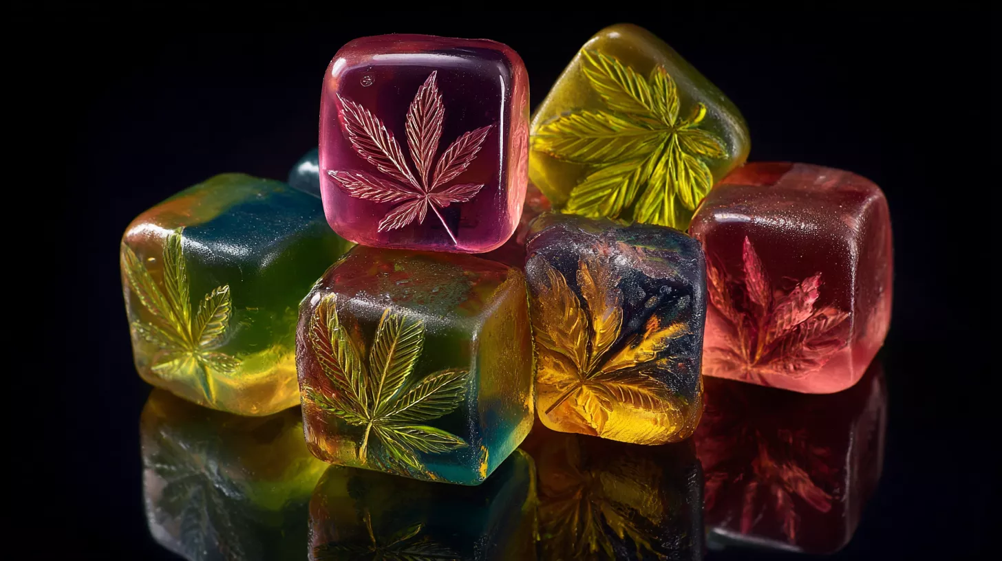 Best THC Gummies Toronto: Premium Cannabis Edibles