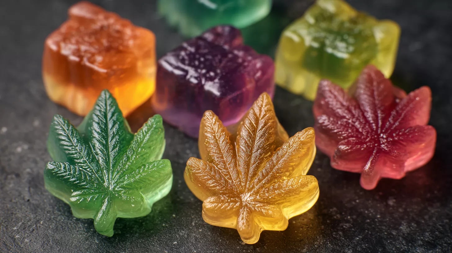 THC Gummies Canada: Complete Cannabis Edibles Guide