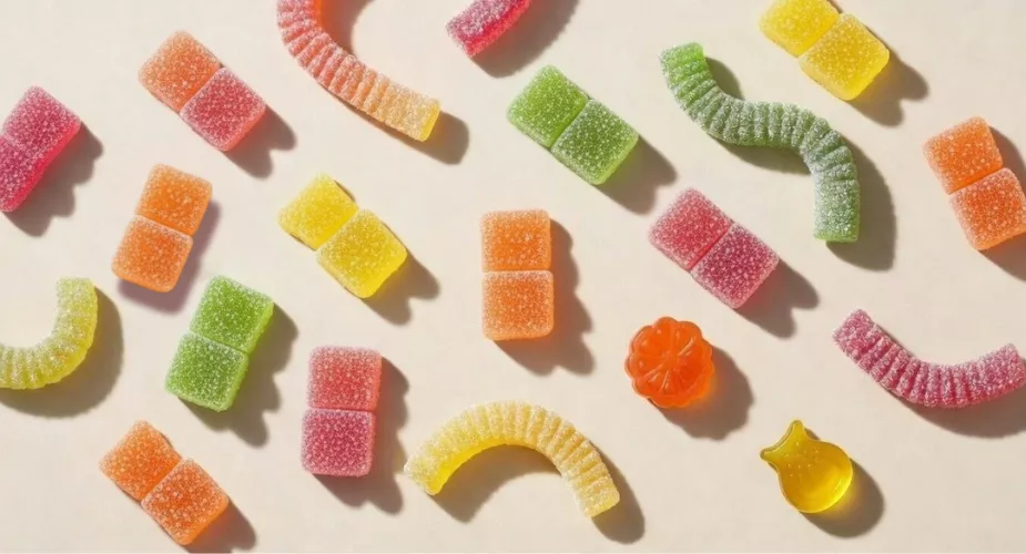 MOTA alternatives gummy candies