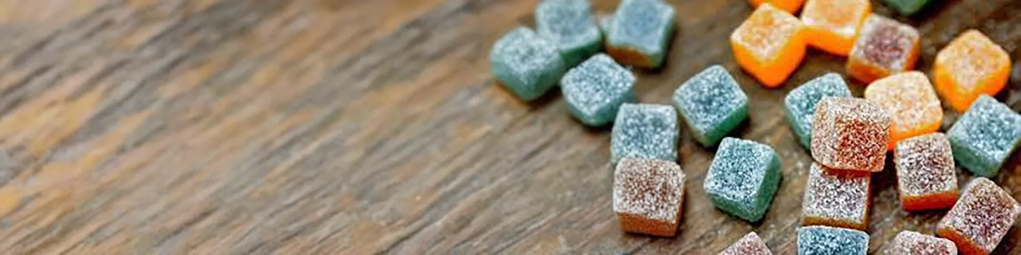 THC gummies