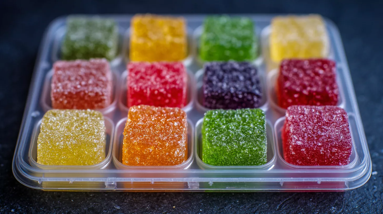THC Gummies Effects: Cannabis Edibles Dosage Guide