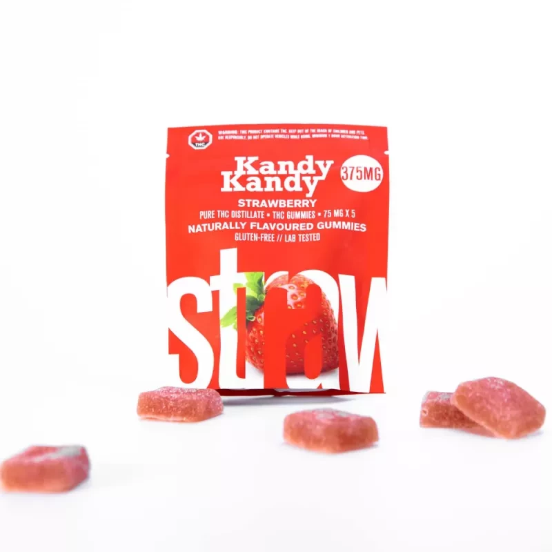 Thc Gummies Benefits