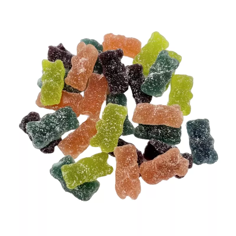 Thc Gummies Benefits
