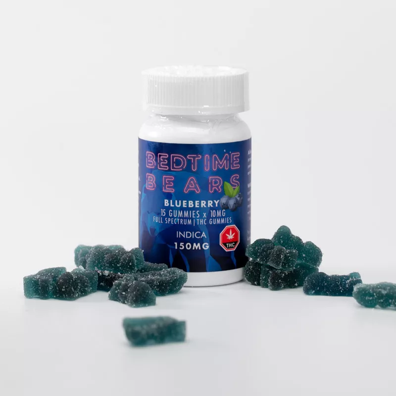 Thc Gummies Benefits