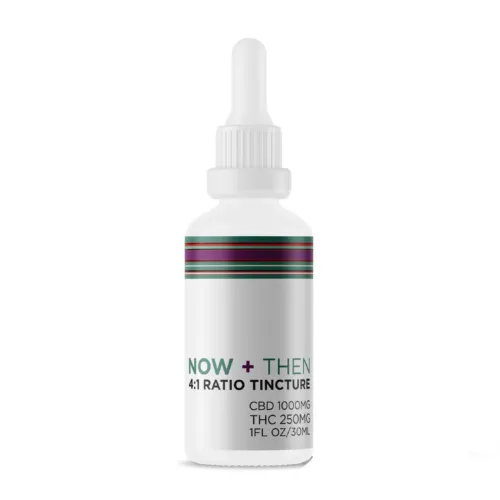 ratio THC 250mg | CBD 1g