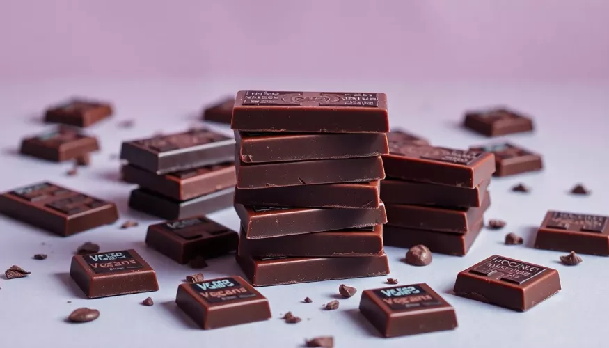 Vegan Chocolate Bars