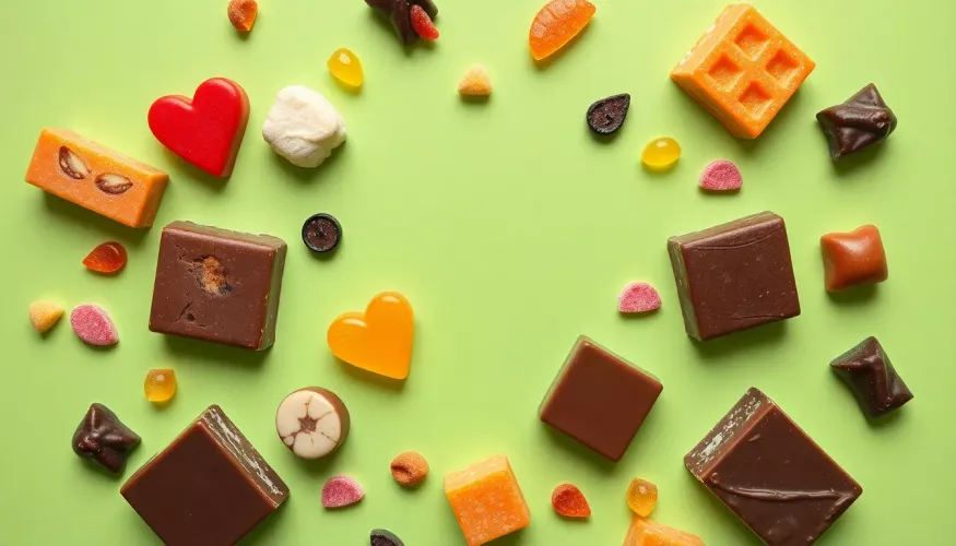 Vegan Edibles