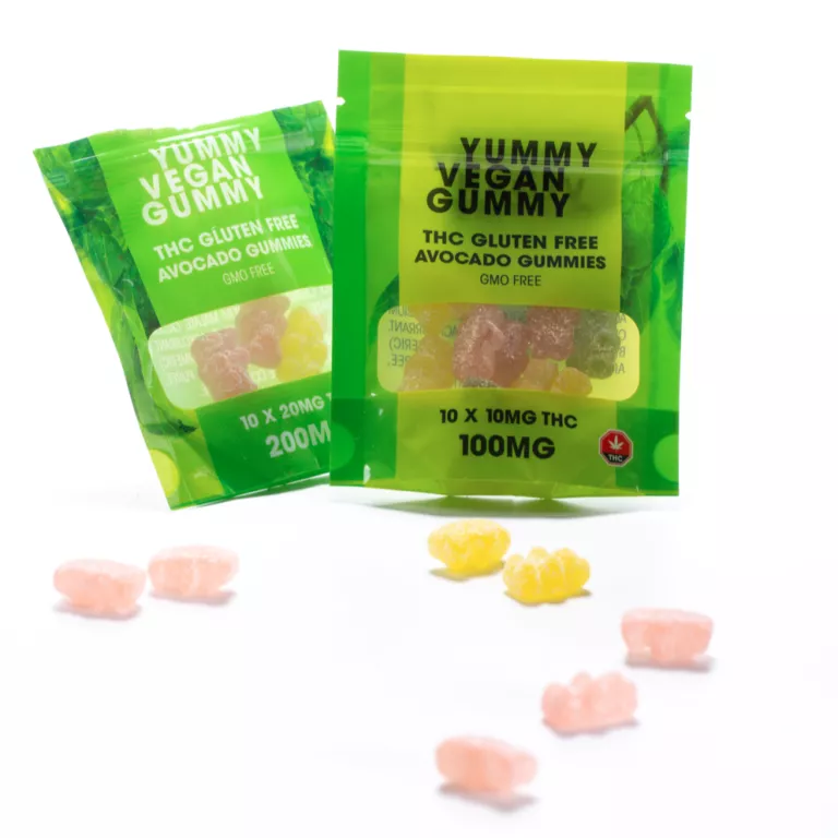 Thc Gummies Benefits