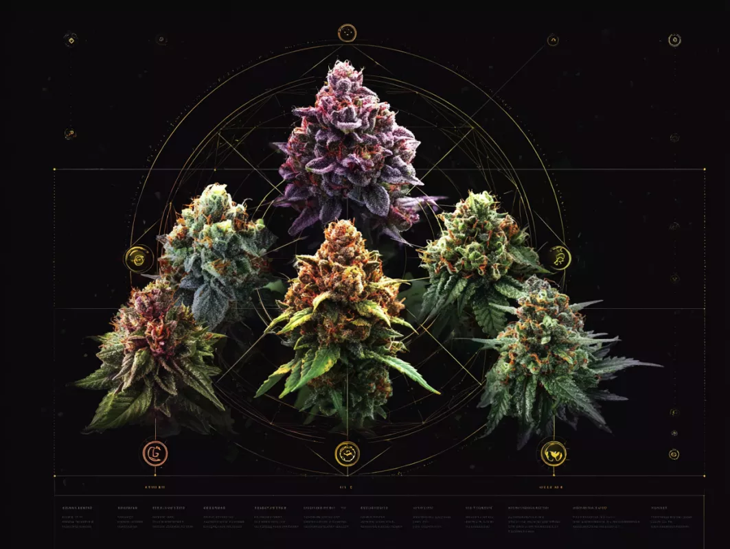 Hybrid Cannabis Effects: Sativa-Indica Balance Explained